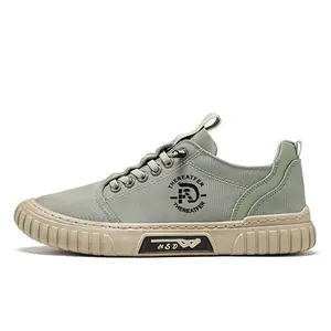 DOOOD men's slip-on shoes, men's walking shoes, men's athletic shoes, men's breathable running shoes, off-road sneakers, non-slip low-top sports jogging shoes, men's lightweight tennis casual shoes, lace-up fashion sneakers