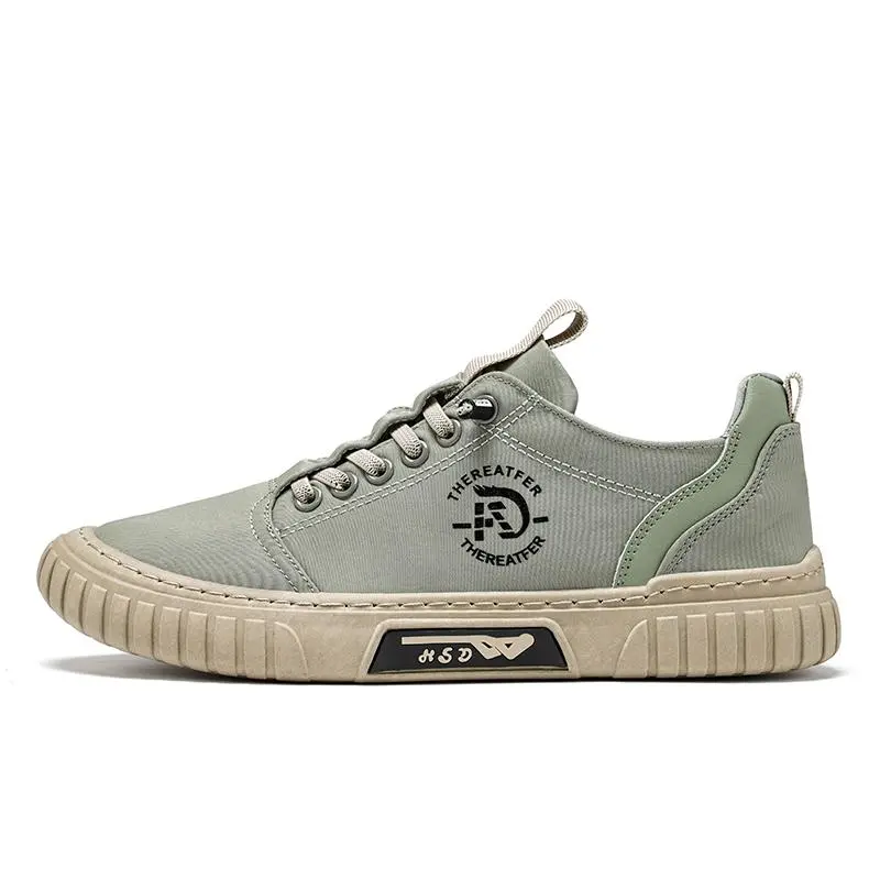 DOOOD men's slip-on shoes, men's walking shoes, men's athletic shoes, men's breathable running shoes, off-road sneakers, non-slip low-top sports jogging shoes, men's lightweight tennis casual shoes, lace-up fashion sneakers