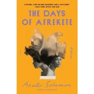 USED-The Days of Afrekete by Solomon, Asali (Paperback)