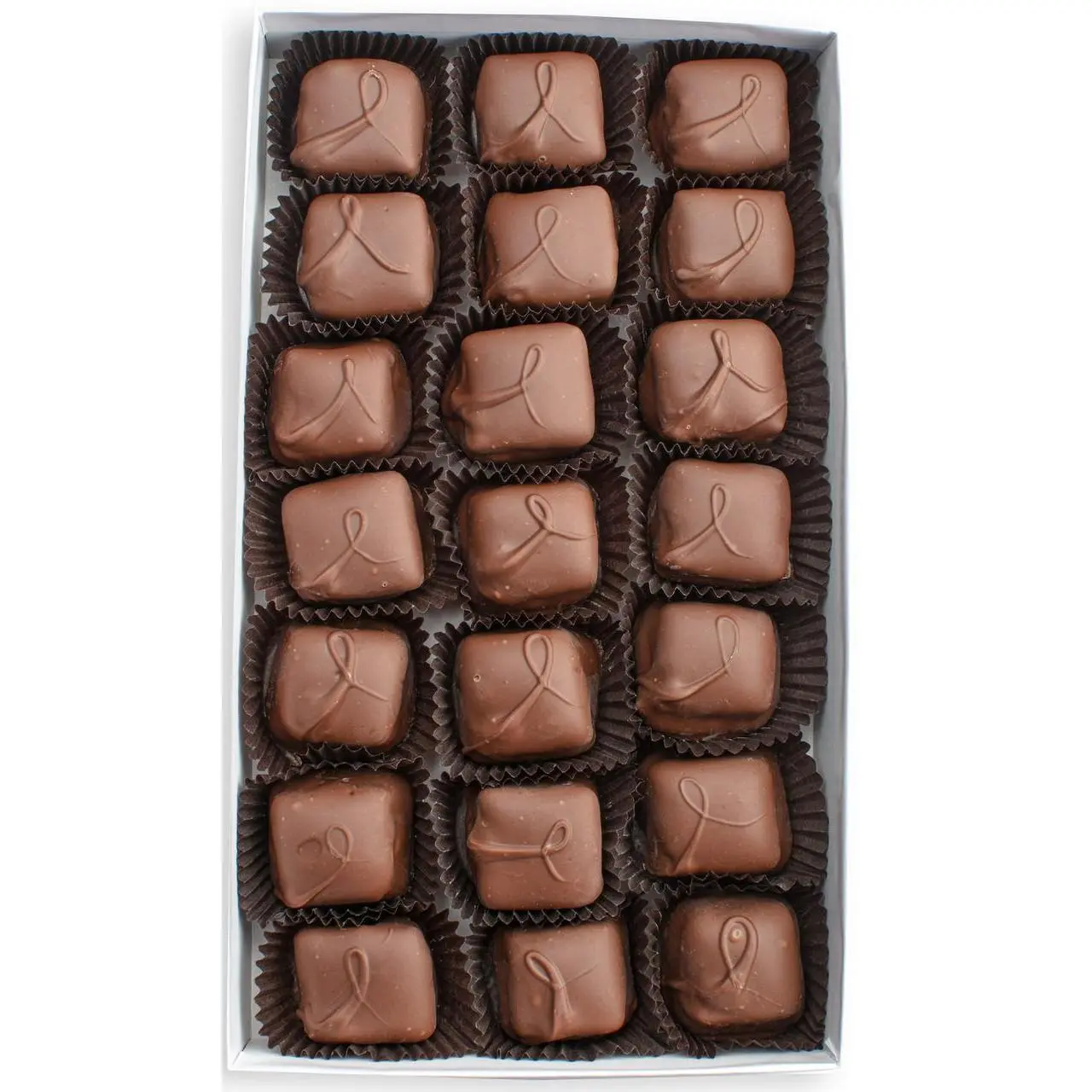Chocolate Covered Coconut Mounds