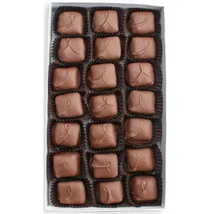 Chocolate Covered Coconut Mounds