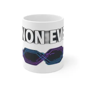 Canon Event Meme | Unavoidable Destiny Graphic — Mug