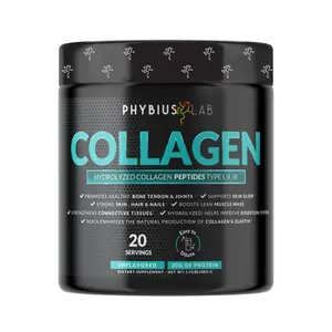 Hydrolyzed Collagen Supplement Healthcare Fitness