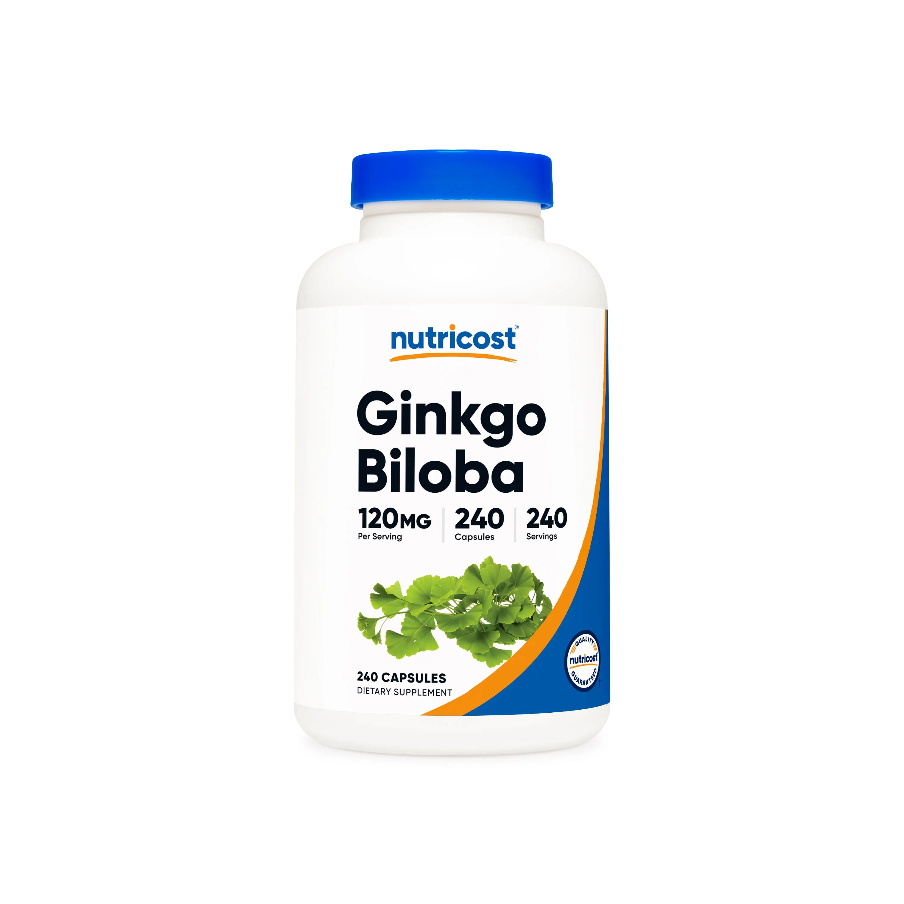 Nutricost Ginkgo Biloba Capsules Healthcare Fitness Nutricost Ginkgo Biloba Capsules Healthcare Fitness