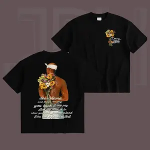 Signature Dear Mama Tupac T-Shirt, "There's no way I can pay you back, But my plan is to show you That I understand You are appreciated", Mother’s Day, Gift For Mom