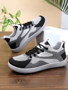 Breathable Mesh Running Shoes for Men & Women, Lightweight Soft Sole Sneakers, Comfortable Athletic Footwear for Daily Wear Running Trainer
