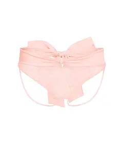 Amaya Crotchless Light Pink Panty