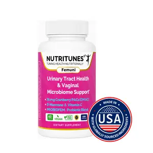 Femuni UTH – Women’s Daily Urinary + Feminine Wellness Support