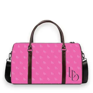 bb | Duffle Bag - Pink