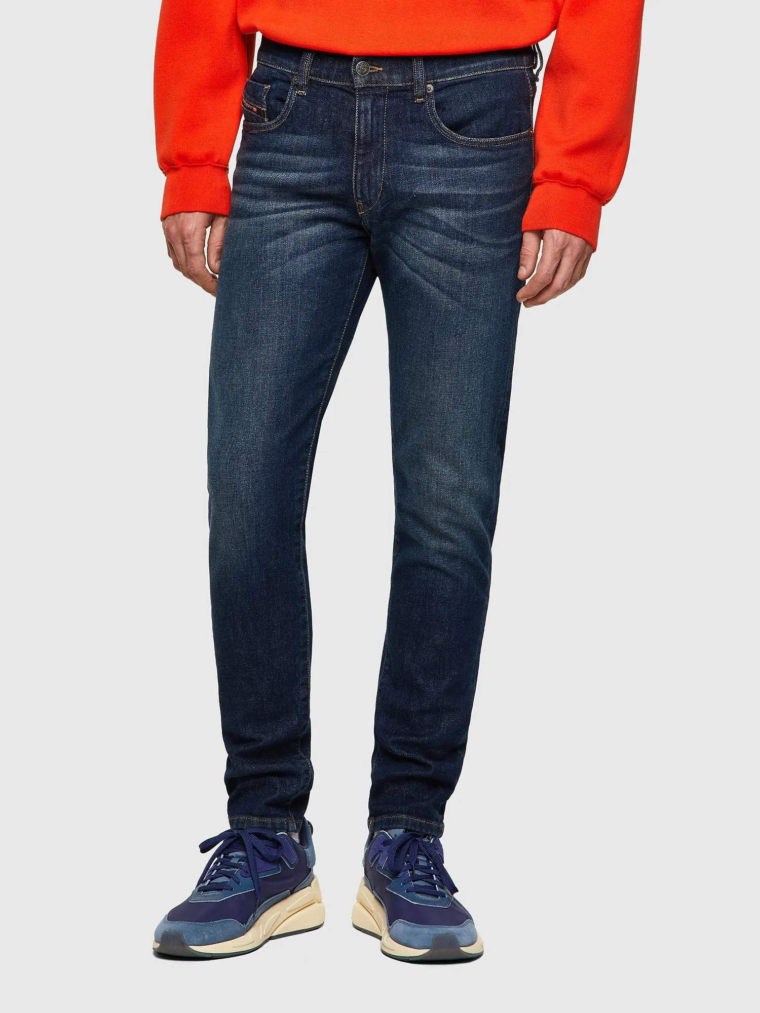 DIESEL D-STRUKT L.32 TROUSERS Mens Apparel