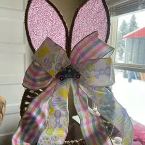 Easter wall decoration