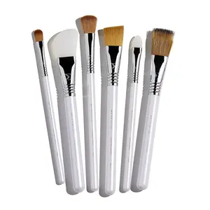 Sigma Beauty Skincare Brush Set | Essential Collection of Brushes for Effortlessly Applying Skincare Products