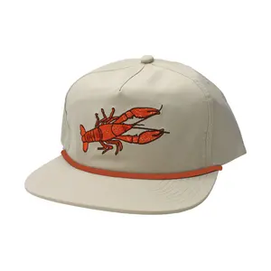 Crawdad LP Rope Hat