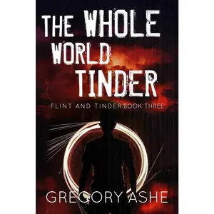USED-The Whole World Tinder by Ashe, Gregory (Paperback)