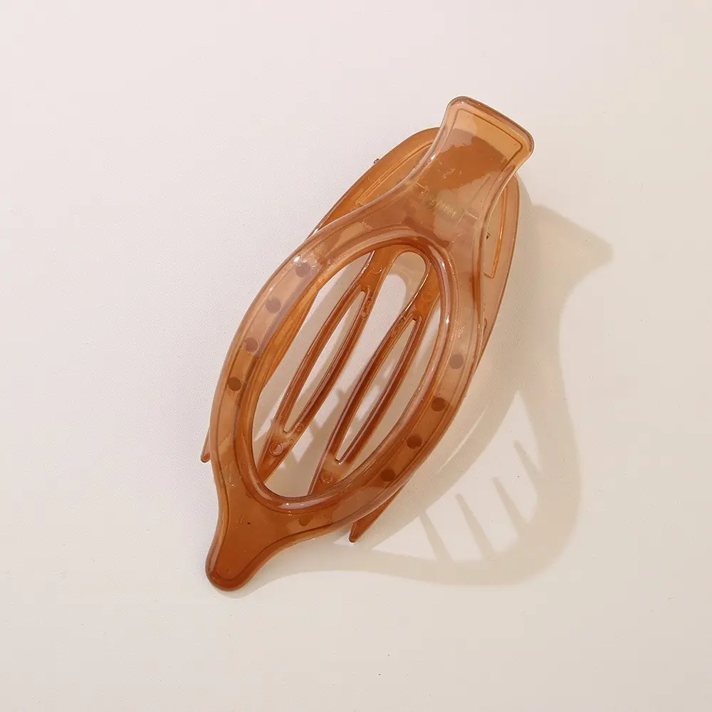 #27 Jelly Charcoal Color [Pointed Duck C