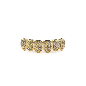 Shenita Gold Grillz