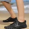 River tracing shoes, outdoor beach shoes, unisex, lightweight and breathable, non slip sole, water wading shoes, Lightweight Breathable Watershoes, suitable for beach, river tracing, fishing, swimming, drifting, rowing, etc