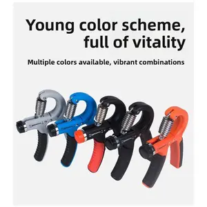 Home Portable Rehabilitation Training Finger  Professional Hand Practice Pinch  Adjustable Strength 10-60k Callus Trainer