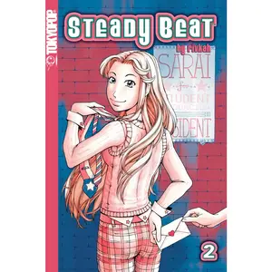 USED-Steady Beat, Volume 2 by Rivkah (Paperback)