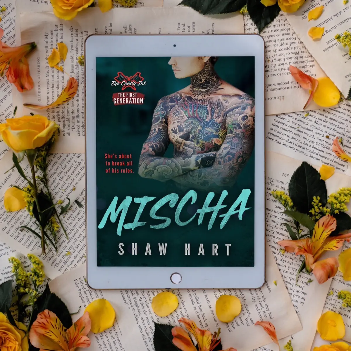 Mischa by Shaw Hart