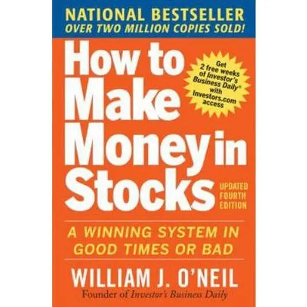 USED Book - How to Make Money in Stocks: A Winning System in Good Times and Bad, Fourth Edition by O'Neil, William J. (Paperback) - english