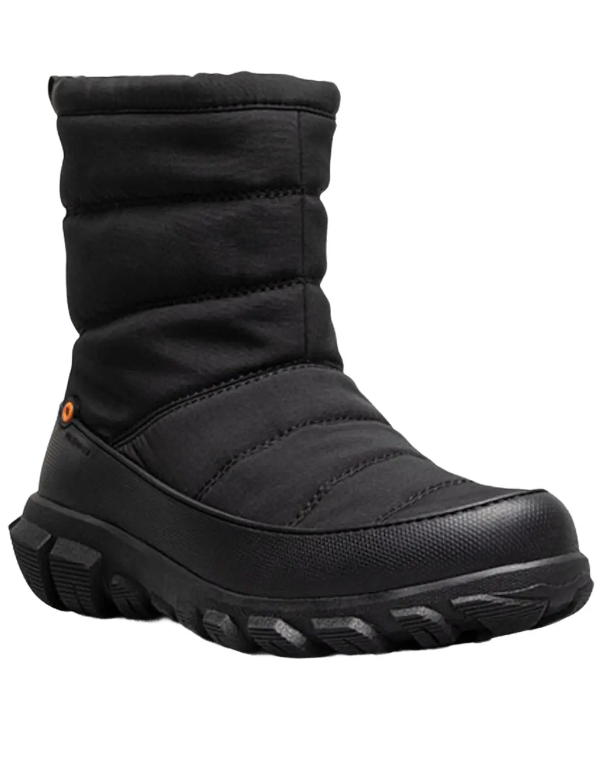 Bogs Women's Women'S Cedar Quilt Waterproof Boot Soft Toe - 73286-001