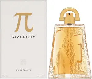 Givenchy Pi Eau De Toilette For Men Edp Perfume Spray Woody Citrus Fragrance