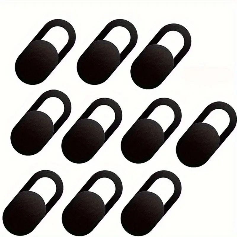 15pcs Mobile Phone Cellphone Computer Lens Cover Camera Protection Cover Anti-Peeping Cover Webcam Cover Privacy Cover Accessories