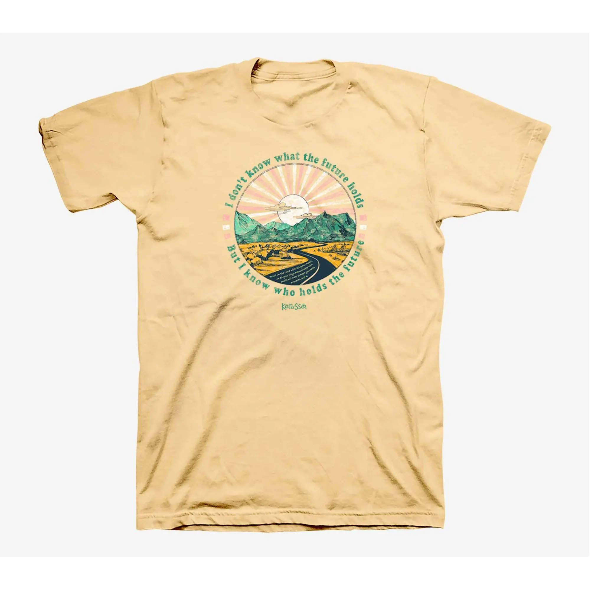 Kerusso Adult T - Future Sunrise