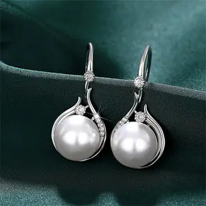 Earrings Lovers Luxurious Slimming Water Droplet Earrings for Women - Exquisite Fine Studs Optic Nerve Jewellery accessories non tarnish jewelry pretty studs