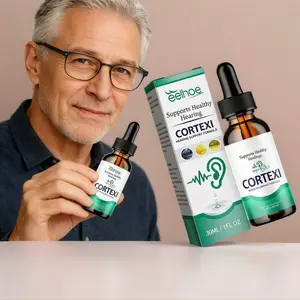 nnitus Relief Ear Drops, 30ml – Fast Relief for Ringing Ears & Clogged Ears, Reduce Ear Noise, Enhance Hearing