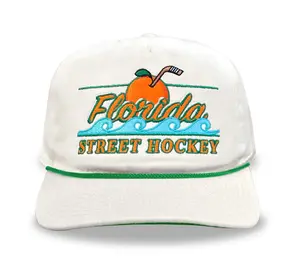 Florida Street Hockey: Cream Florida Street Hockey: Cream