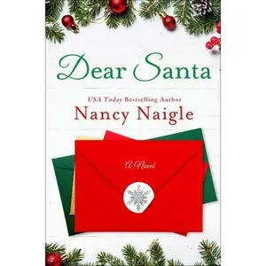 USED-Dear Santa by Naigle, Nancy (Paperback)