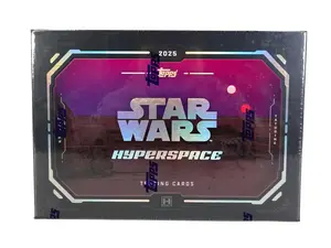 Topps Stars Wars Hyperspace Single Pack