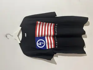 VINTAGE MARILYN MANSON ANTI CHRIST TEE SIZE EXTRA LARGE