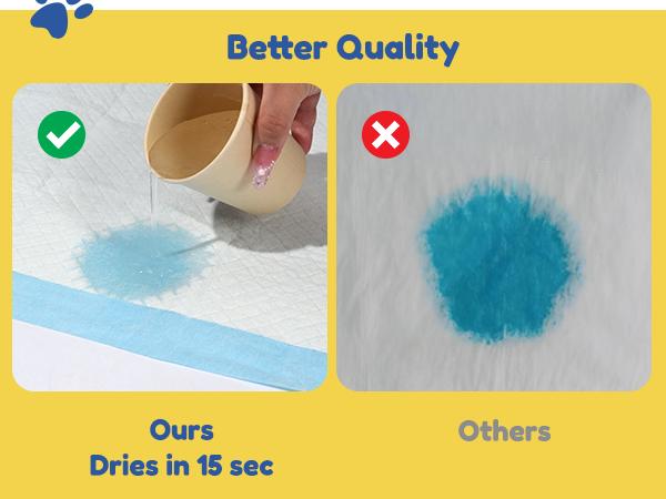 Portable Multi-Purpose Pet Pee Pads  Multiple sizes and styles ， Universal Training Pads for Dogs & Cats, All-Scene Fit for Travel, Crates & Litter Boxes