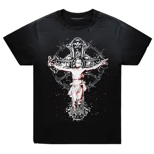 Gunn and drink T shirt- trendy t shirt 100% cotton unisex stye