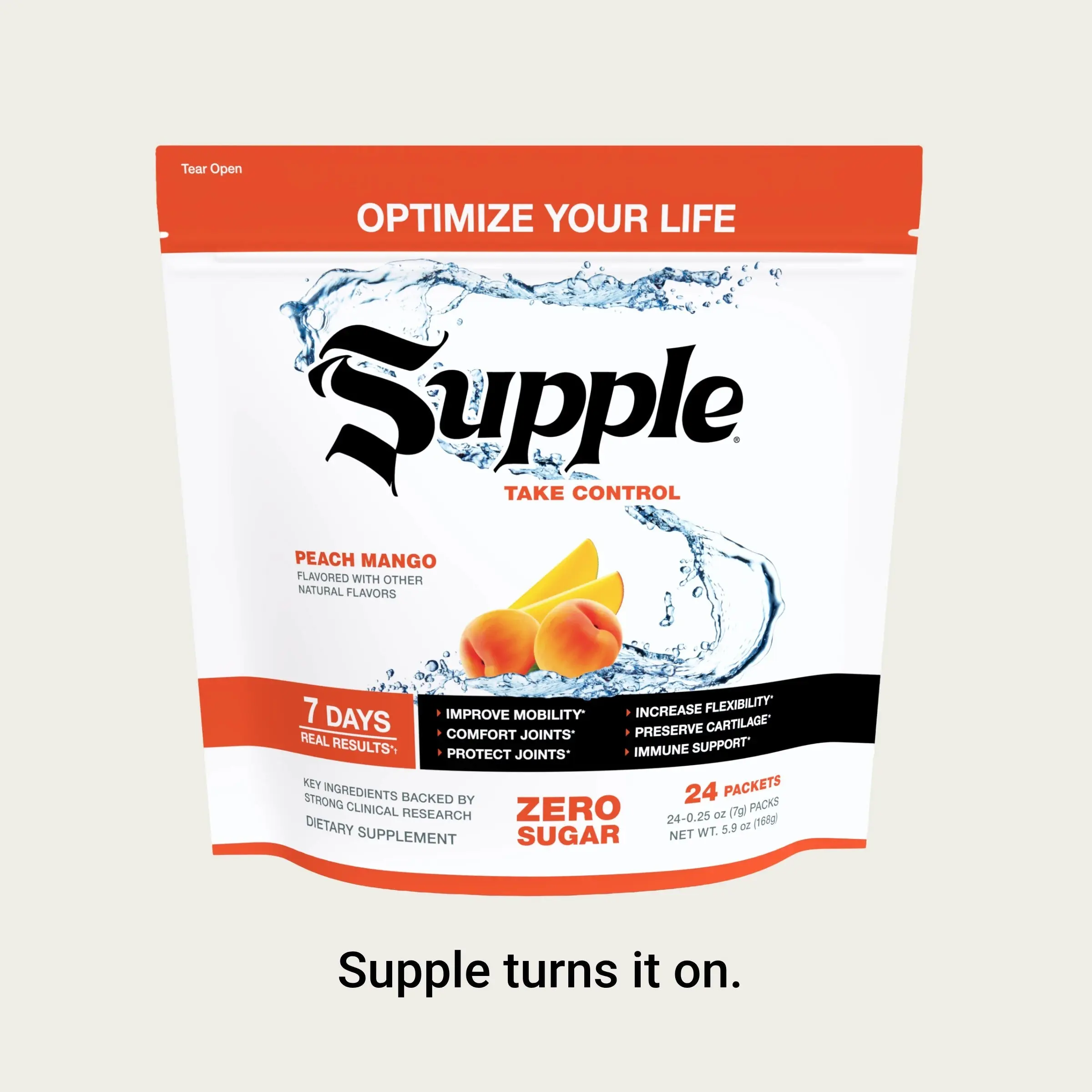 Supple Drink Instant (Copy)