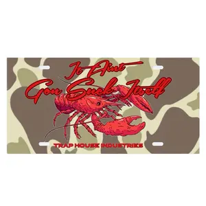 Crawfish plate