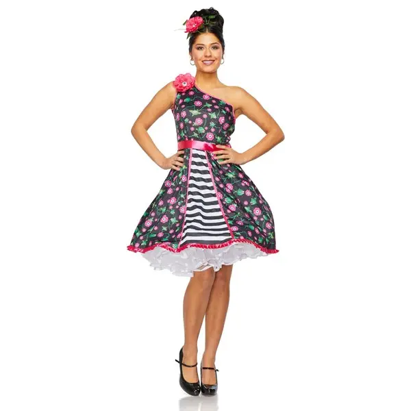 Women's Venus Fly Trap Dress