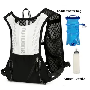 Men Women Large Capacity Waterproof Hiking Backpack Lightweight Outdoor Travel Daypack for Hiking Trail Running and Marathon