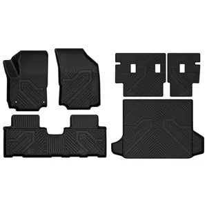 Lasfit fit for 2018-2024 Chevrolet Equinox Floor Mats or Seatback & Cargo Mat, Don't Fit Equinox EV