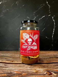 Old Fashioned Infusion Kit