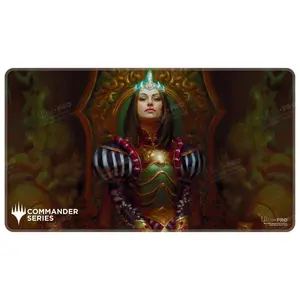 Commander Series #7 Queen Marchesa Stitched Playmat for Magic: The Gathering Commander Series #7 Queen Marchesa Stitched Playmat for Magic: The Gathering
