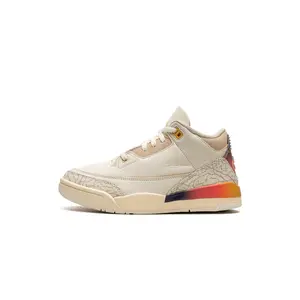Air Jordan 3 PS "J Balvin - Medellin Sunset" FN0346 901