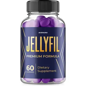 (1 Pack) Vitamin JellyLife Gummies Advanced Daily Vitality Blend Wellness Support Formula