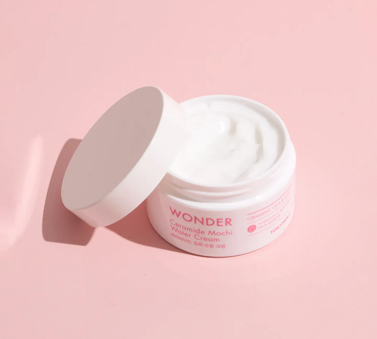 Wonder Ceramide Mochi Water Cream