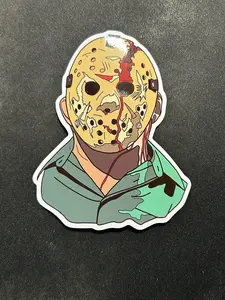 Friday Sticker