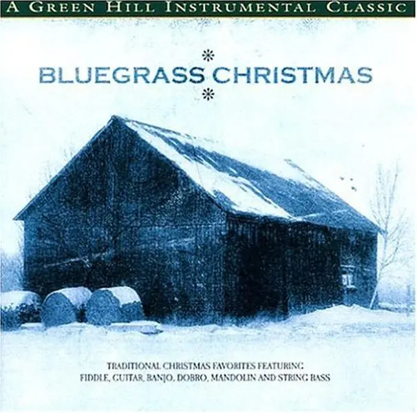 Craig Duncan and the Smoky Mountain Band - Bluegrass Christmas  [COMPACT DISC - CD]