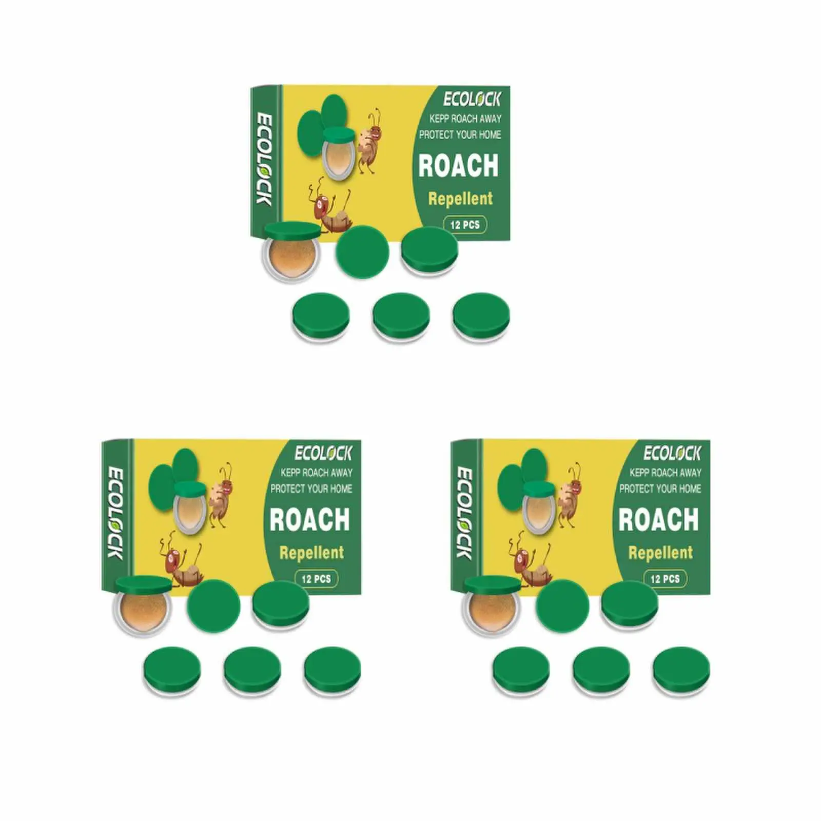 3box36pcs